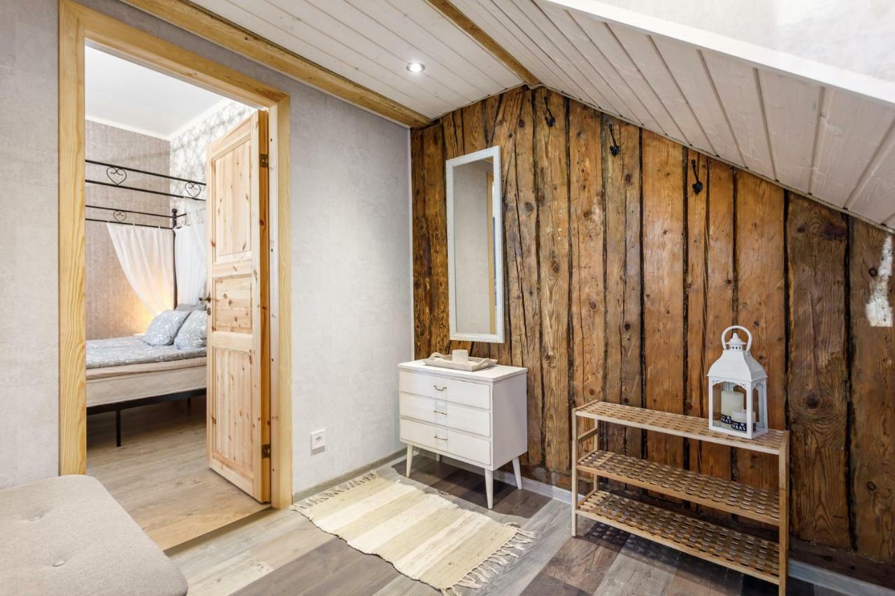 Morgenstern B&B Παρνού Εξωτερικό φωτογραφία
